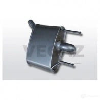 Задний глушитель VEGAZ 1437856082 os750 AWF763 I - Изображение 2