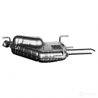 Задний глушитель VEGAZ B02TJ L1 os426eber 1437858462