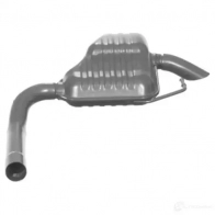 Задний глушитель VEGAZ 1437856798 fs585 RMP JW