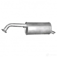 Задний глушитель VEGAZ 9KQ Y74 1437857653 mzs168