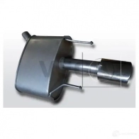 Задний глушитель VEGAZ 83 Z9W7U os751 1437858783 - Изображение 2