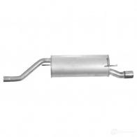 Задний глушитель VEGAZ fts390 1437858170 B11M2 3R