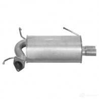 Задний глушитель VEGAZ 1437859125 mis223 5 NI02