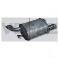 Задний глушитель VEGAZ mzs221 1437859517 PKN2 VA - Изображение 2