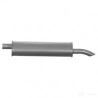 Задний глушитель VEGAZ os166boy 3JE MS 1437856641