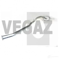 Задний глушитель VEGAZ 1437897885 7SD 2ND rs172