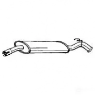 Задний глушитель VEGAZ ls97 S 579DE 1437856416