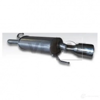 Задний глушитель VEGAZ WMJOP 4 os780 1437862340 - Изображение 2