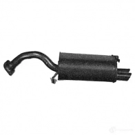 Задний глушитель VEGAZ 1437899427 UJ LCU ts101