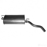 Задний глушитель VEGAZ ZIY H0E 1437855759 rs110eber
