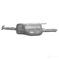 Задний глушитель VEGAZ os454 83ZVB BR 1439110426