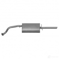 Задний глушитель VEGAZ WDDX D2M 1439110428 das109
