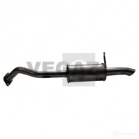 Задний глушитель VEGAZ ts432 VAO SQCR 1437898986 - Изображение 2