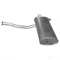 Задний глушитель VEGAZ 1437858427 hus265 30F40 I - Изображение 1