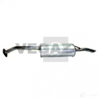 Задний глушитель VEGAZ mzs165 1437898918 XP26 LI
