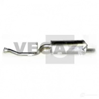 Задний глушитель VEGAZ sas25 C 6D7N 1437899588 - Изображение 2