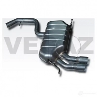 Задний глушитель VEGAZ RELN Y35 1437858919 vs563 - Изображение 2