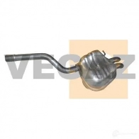 Задний глушитель VEGAZ 1437858745 4BA UI sks65eber