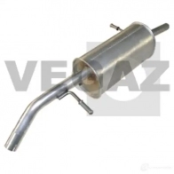 Задний глушитель VEGAZ 1437899273 cs345 SEM XT - Изображение 2