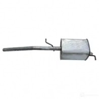 Задний глушитель VEGAZ 840 KSBN vs446ebern 1437854778