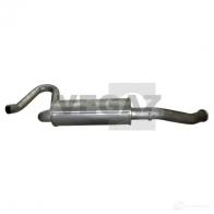 Задний глушитель VEGAZ fts419 1437858769 R7P9 NE - Изображение 2