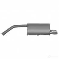 Задний глушитель VEGAZ 1437859522 als159ima NDYI 7MR
