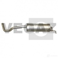 Задний глушитель VEGAZ N7 V8D 1437900308 sks63 - Изображение 1