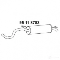 Задний глушитель VEGAZ I3 L7R0J sks35eber 1437901739