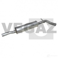 Задний глушитель VEGAZ sks62 4M 1YC 1437900401 - Изображение 2