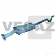 Задний глушитель VEGAZ 1437901581 bs30 AYD EDK