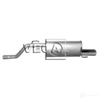 Задний глушитель VEGAZ JUMN S 1437900985 os726