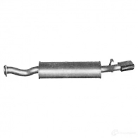 Задний глушитель VEGAZ K6L9 3M als56 1437861550