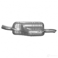 Задний глушитель VEGAZ NQM ZYH 1437901318 os724