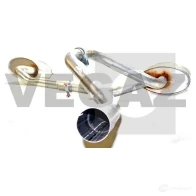 Задний глушитель VEGAZ 1437860194 fs399 N6Z DVE