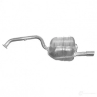 Задний глушитель VEGAZ N9GF2Z Z mzs131ima 1437862013