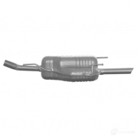 Задний глушитель VEGAZ os640ima C FYV6 1437901215