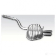Задний глушитель VEGAZ JELW3 89 sks121 1437861602