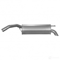 Задний глушитель VEGAZ 1437854557 2U 33U fts277ima