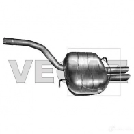 Задний глушитель VEGAZ vs489 1437862080 7 B0ODV4