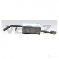Задний глушитель VEGAZ 1437856102 cs276 W8JH XH - Изображение 2