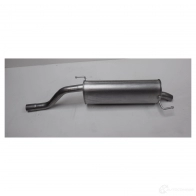 Задний глушитель VEGAZ os727 1437853552 5 CFV5CR - Изображение 2