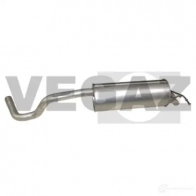 Задний глушитель VEGAZ ND4G JD 1437899503 sks67erns - Изображение 2