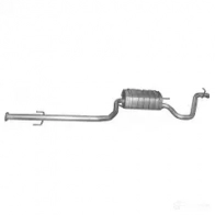 Задний глушитель VEGAZ 2Q FPZ ks154 1437859561