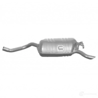 Задний глушитель VEGAZ ms191ima O E0Q6PM 1437860265