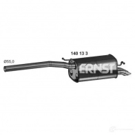 Задний глушитель VEGAZ K4N NSB9 vs431ebern 1437900807 - Изображение 2