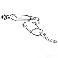 Задний глушитель VEGAZ 21X2 43 fts213 1437900743 - Изображение 2