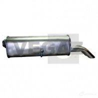 Задний глушитель VEGAZ pgs396 1437856803 U6UN R