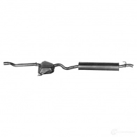Задний глушитель VEGAZ 1437900763 JTER 17U ls45