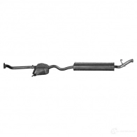 Задний глушитель VEGAZ fts186 OL9 QS 1437900680
