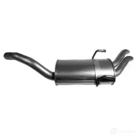 Задний глушитель VEGAZ AP88X KN 1437900305 fts210eber